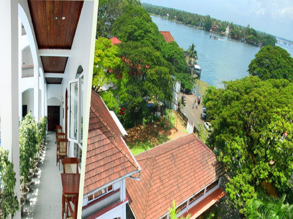 The Killians Boutique Hotel Kochi Exteriér fotografie