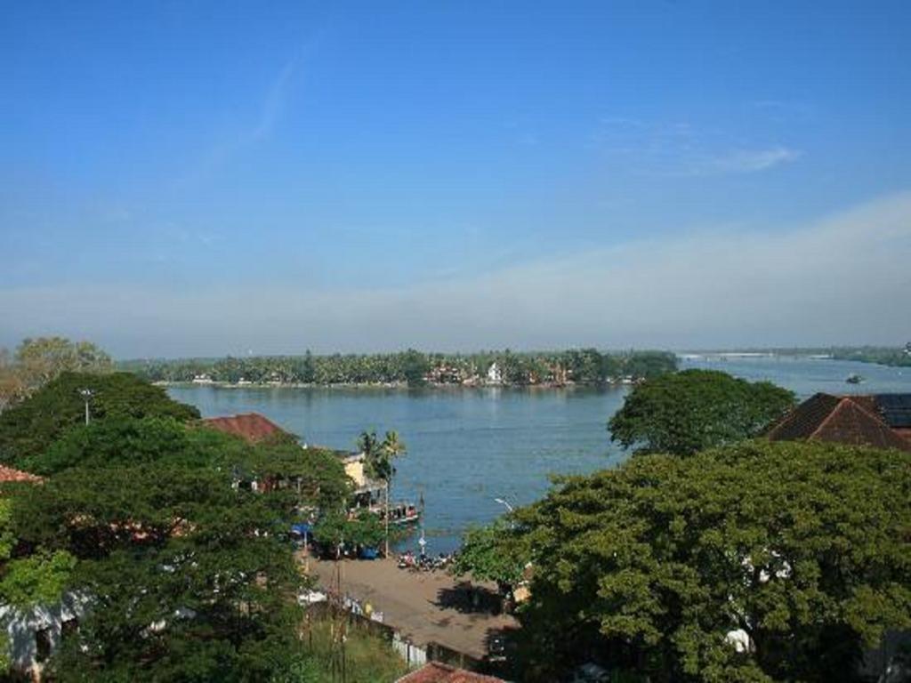 The Killians Boutique Hotel Kochi Exteriér fotografie