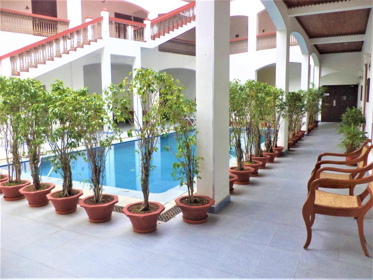 The Killians Boutique Hotel Kochi Exteriér fotografie
