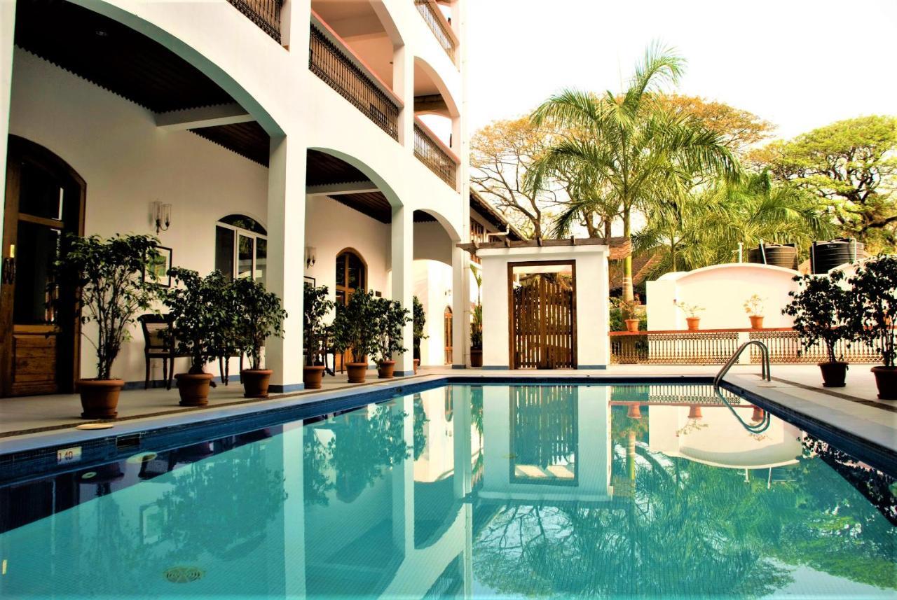 The Killians Boutique Hotel Kochi Exteriér fotografie