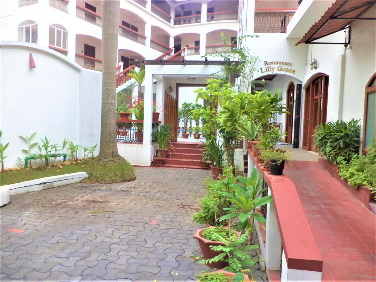 The Killians Boutique Hotel Kochi Exteriér fotografie