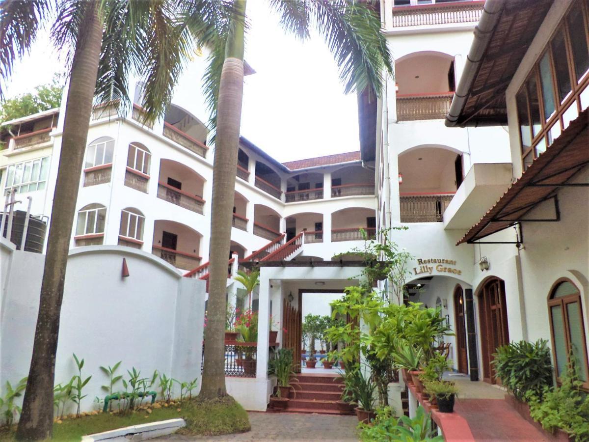 The Killians Boutique Hotel Kochi Exteriér fotografie