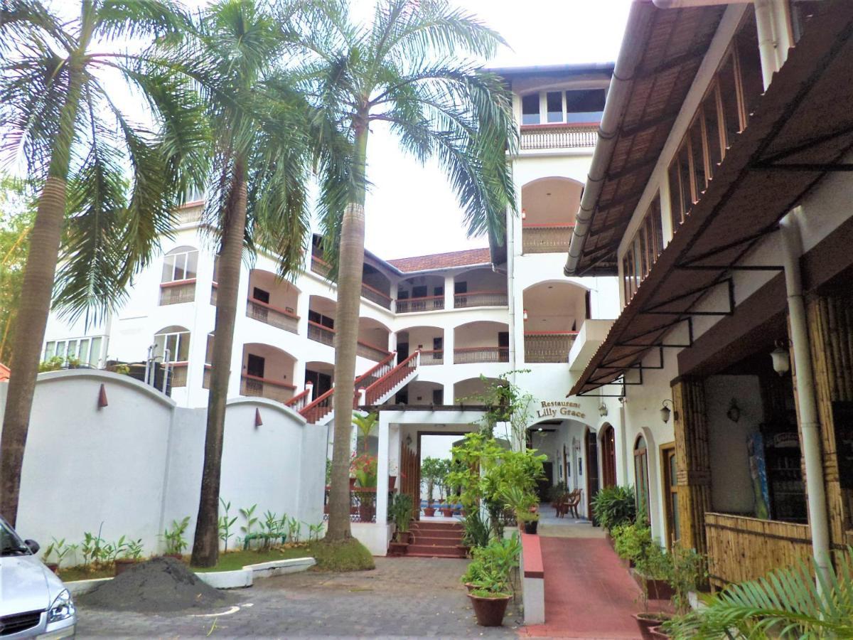 The Killians Boutique Hotel Kochi Exteriér fotografie