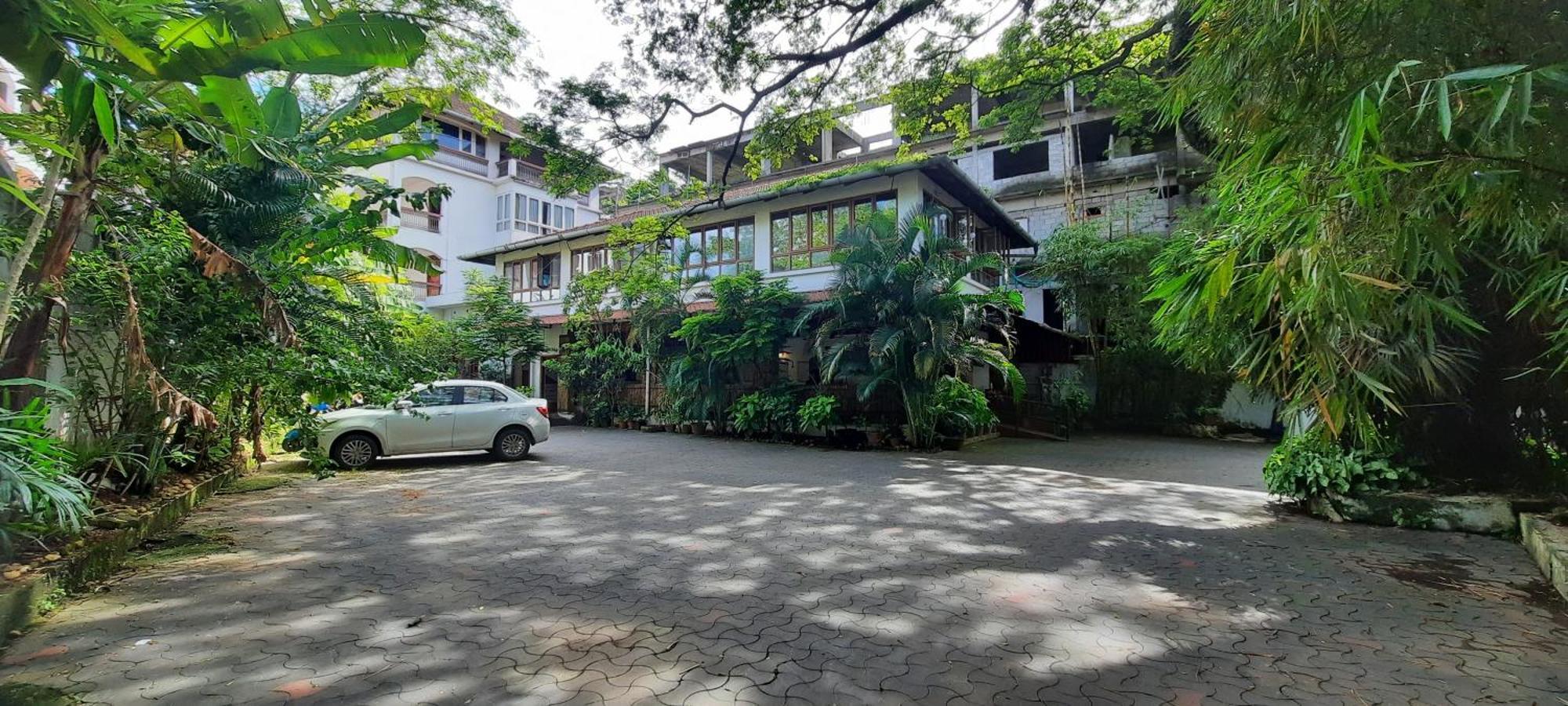 The Killians Boutique Hotel Kochi Exteriér fotografie