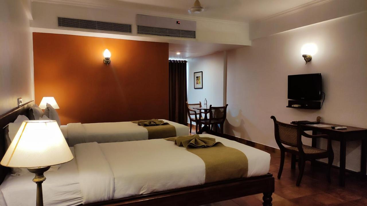 The Killians Boutique Hotel Kochi Exteriér fotografie