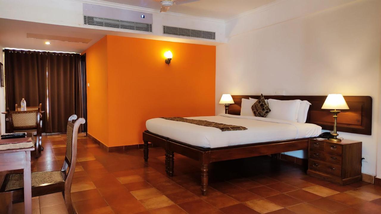 The Killians Boutique Hotel Kochi Exteriér fotografie