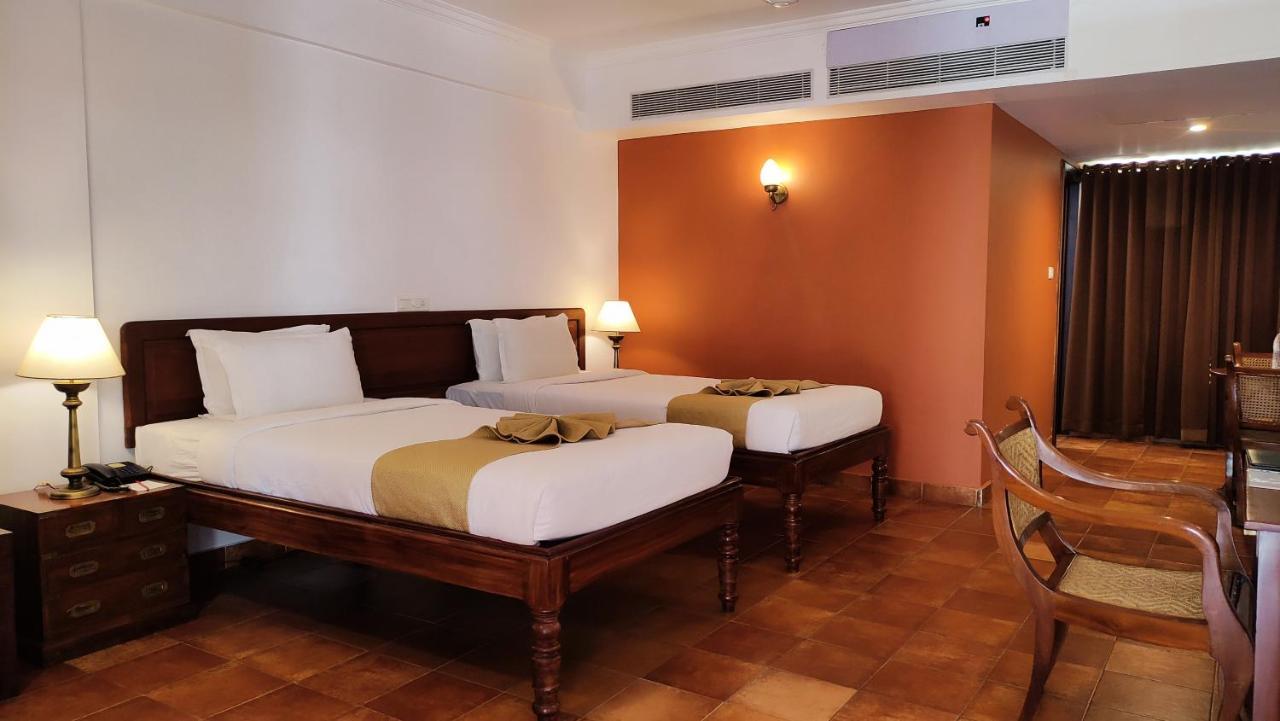 The Killians Boutique Hotel Kochi Exteriér fotografie
