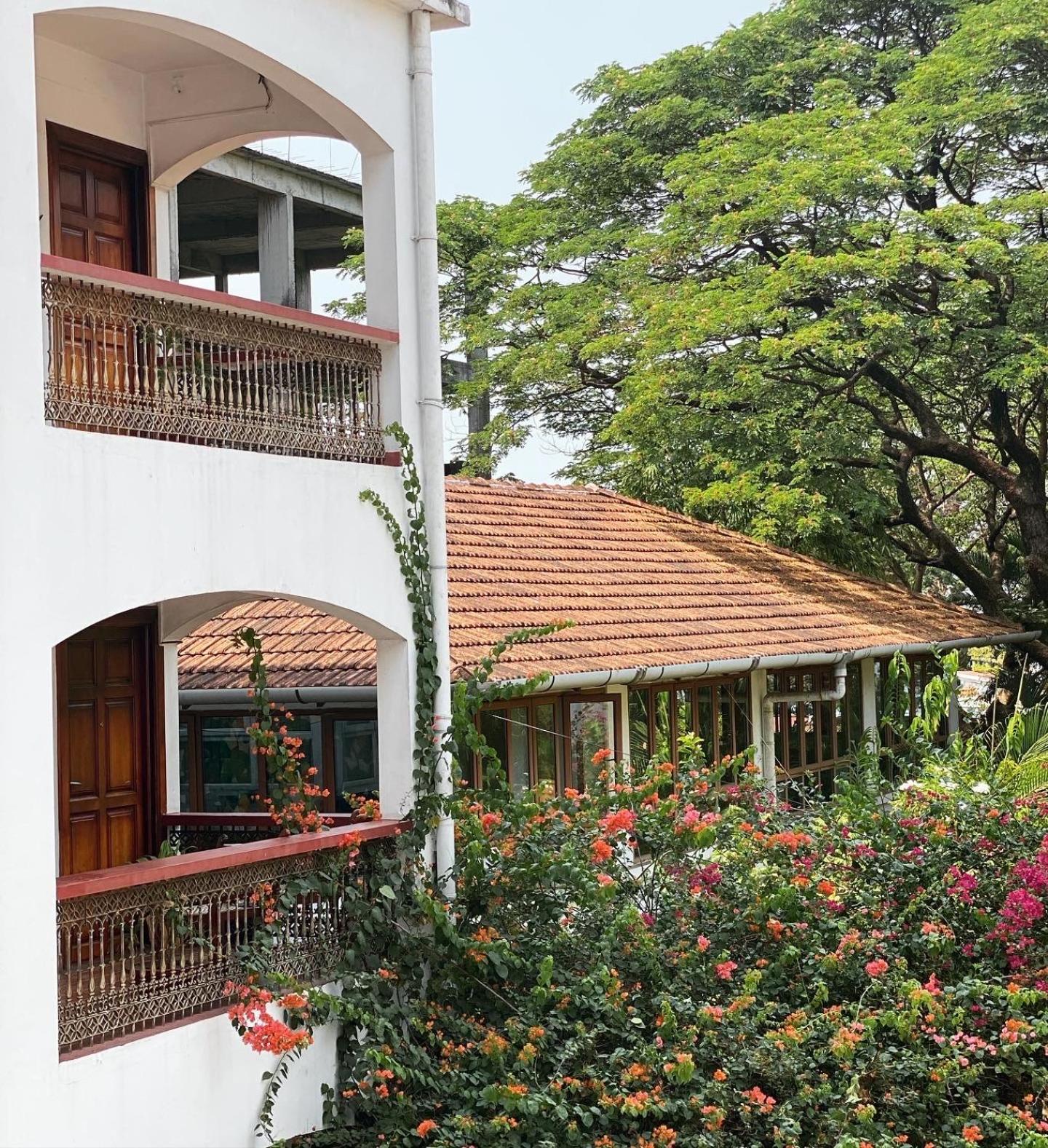 The Killians Boutique Hotel Kochi Exteriér fotografie