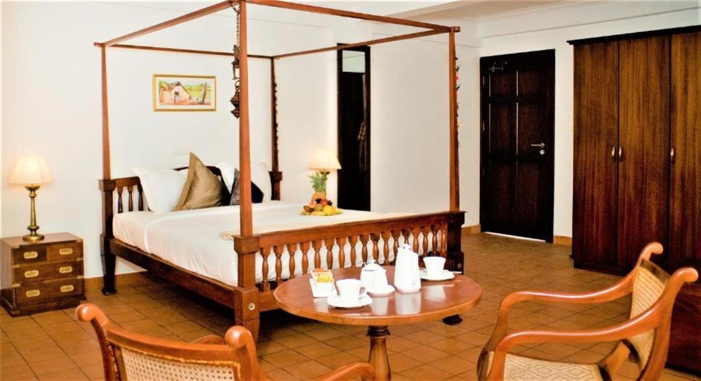 The Killians Boutique Hotel Kochi Exteriér fotografie