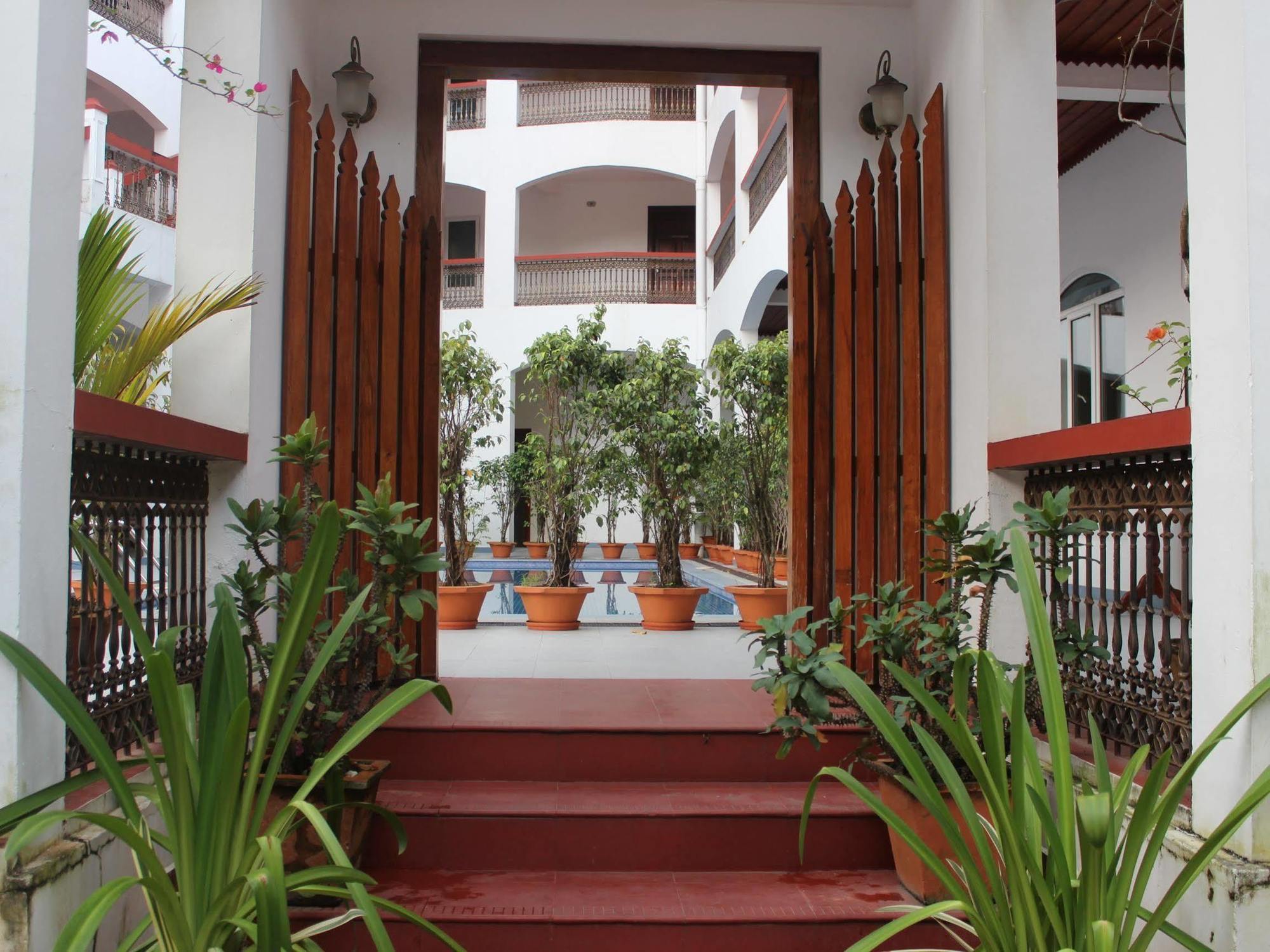 The Killians Boutique Hotel Kochi Exteriér fotografie