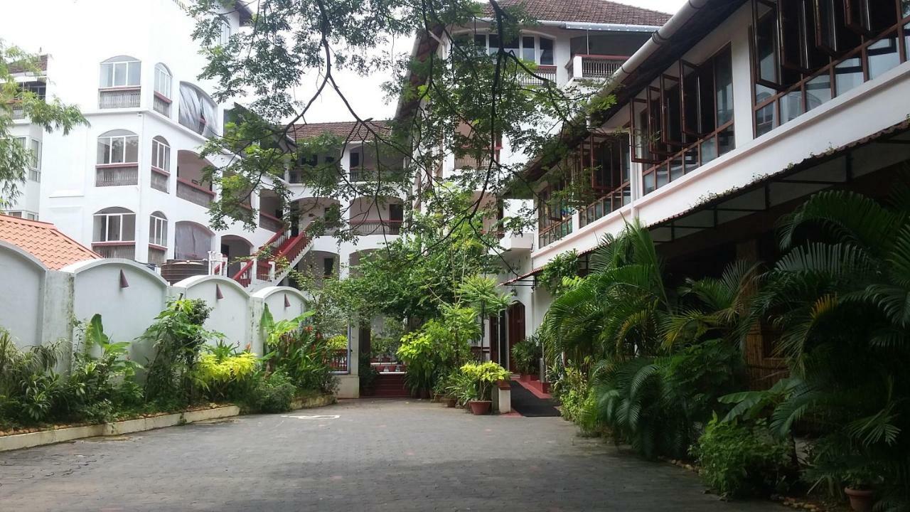 The Killians Boutique Hotel Kochi Exteriér fotografie